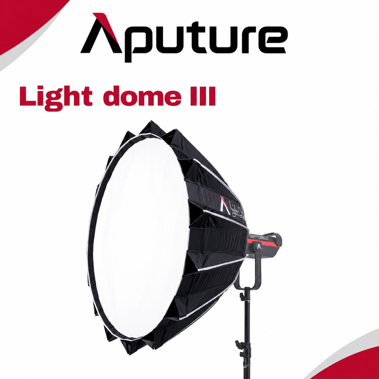 Aputure Ligth Dome III - Saymon Shop