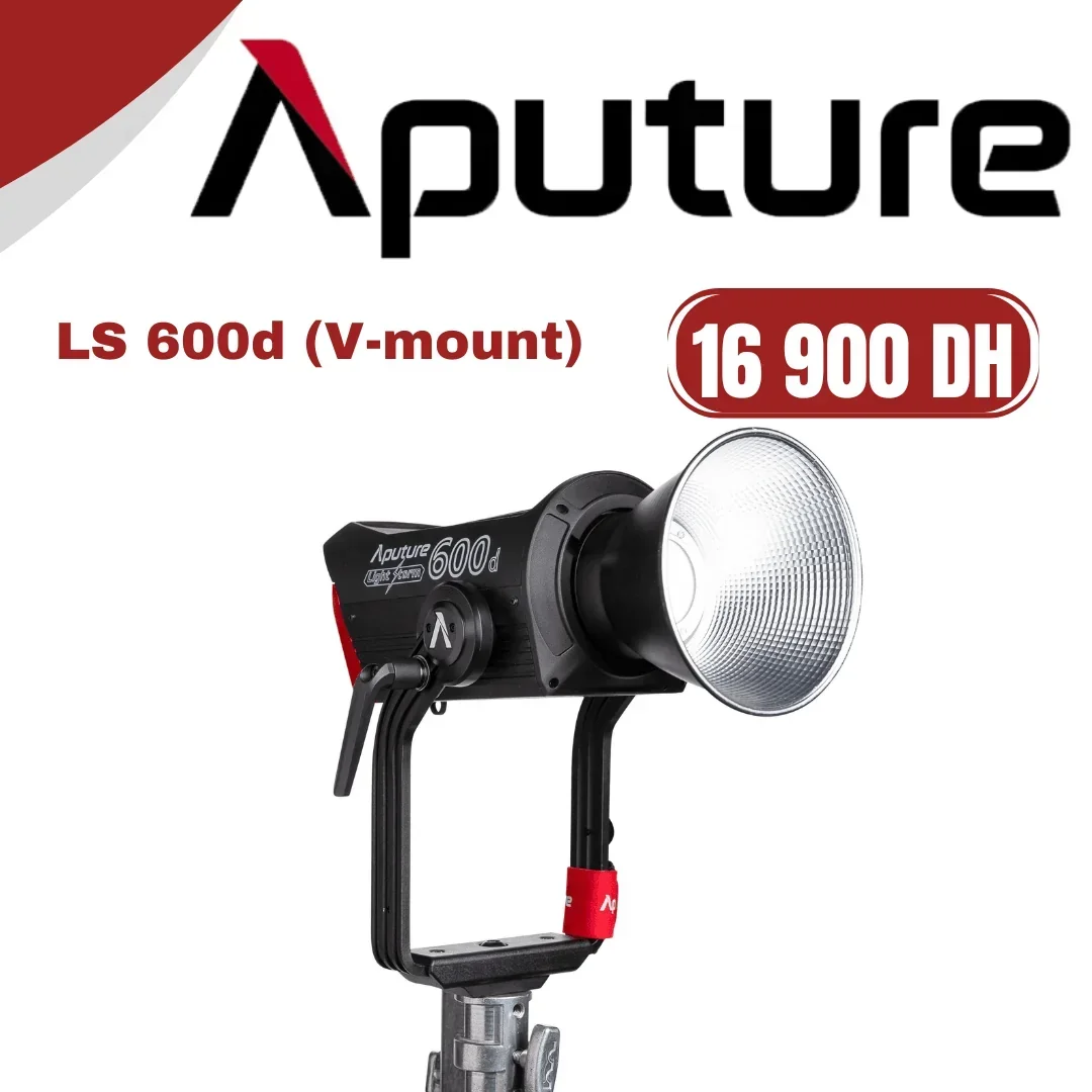 Aputure LS 600D - Saymon Shop