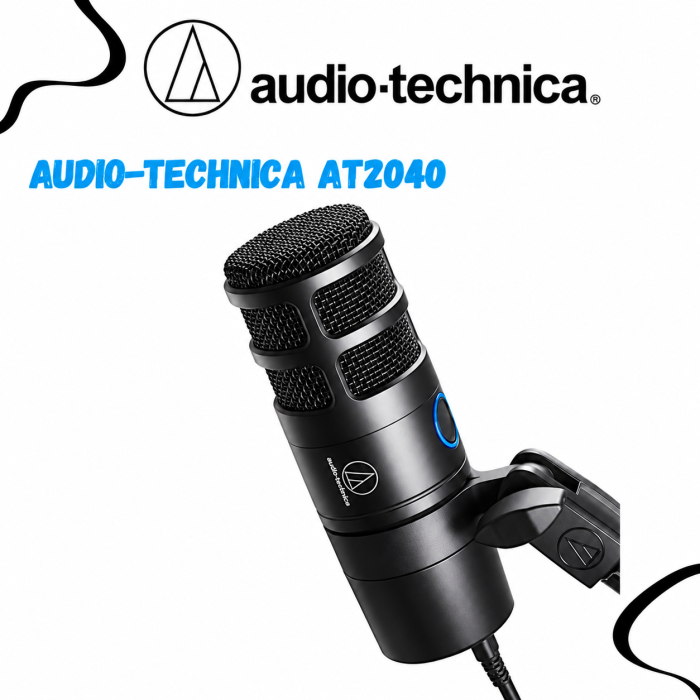 Audio-Technica AT2040 - Saymon Shop