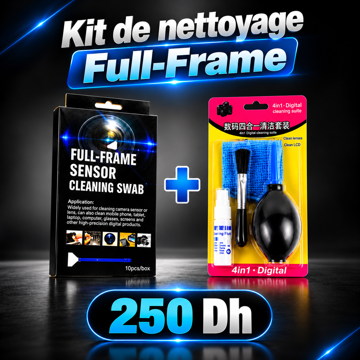 Kit de Nettoyage