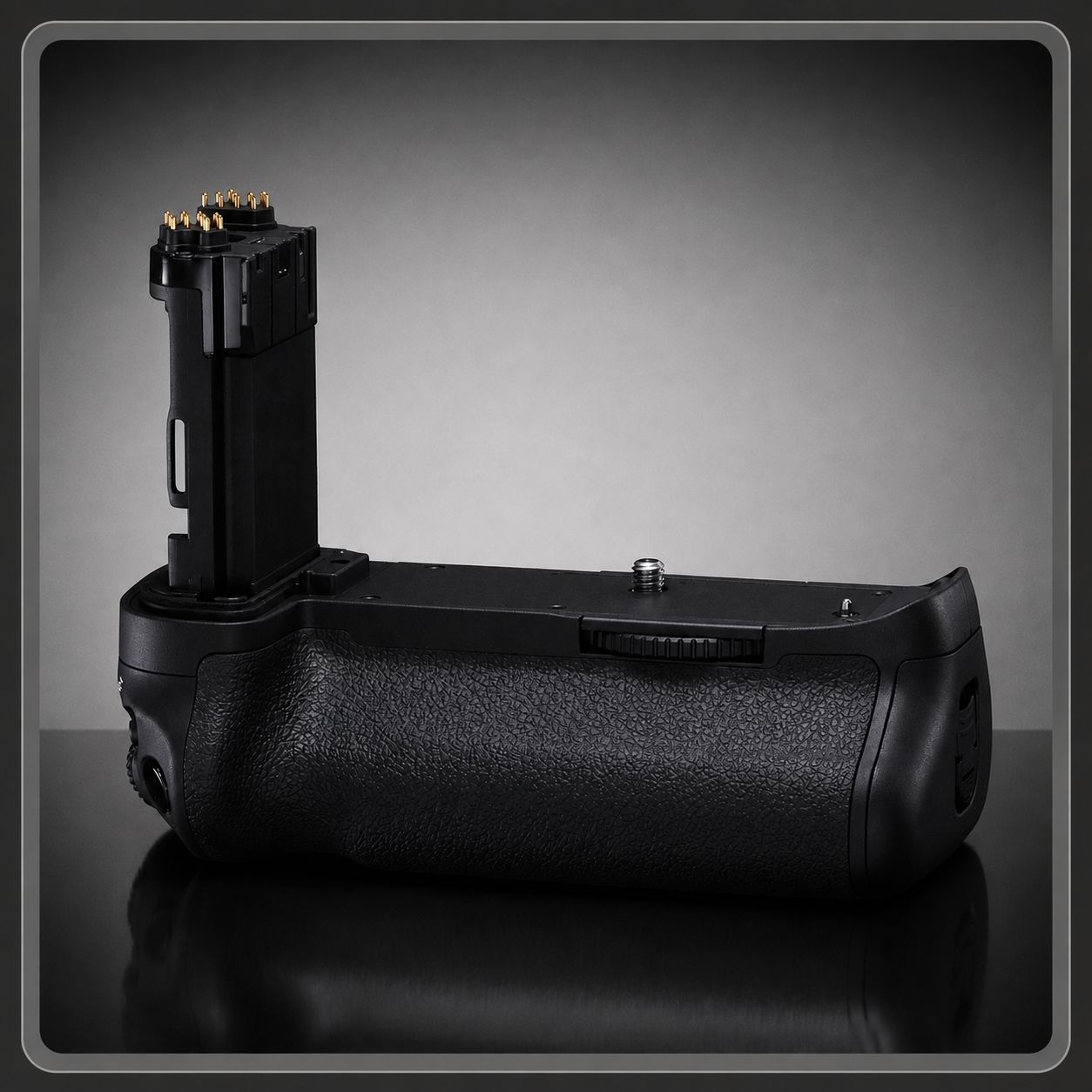 Canon 600D + 18-55mm + Grip (occasion) vue 5 - Saymon Shop