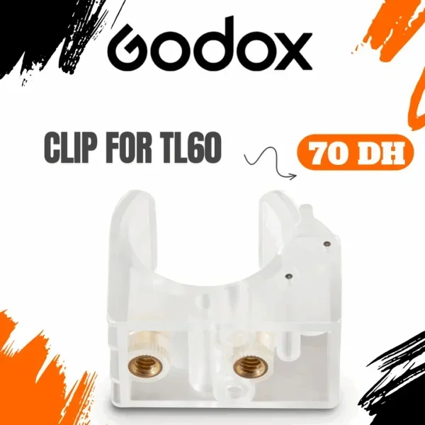 Clip for TL60 Godox - Saymon Shop