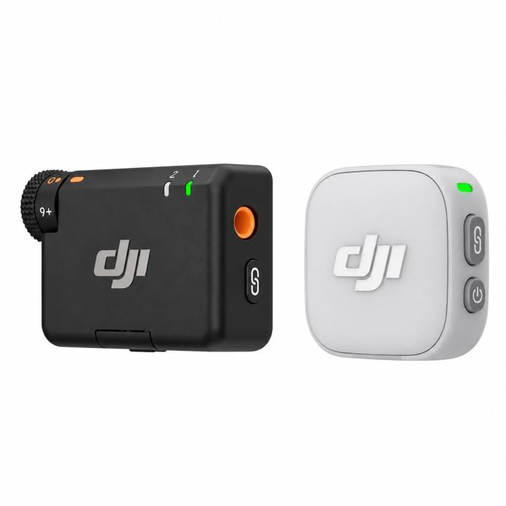 DJI MIC MINI 2S (1 TX + 1 RX) - Saymon Shop