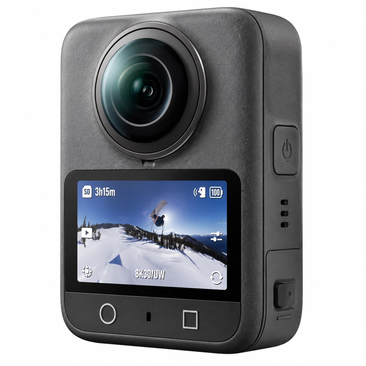 DJI Osmo 360 II STANDARD COMBO - Saymon Shop