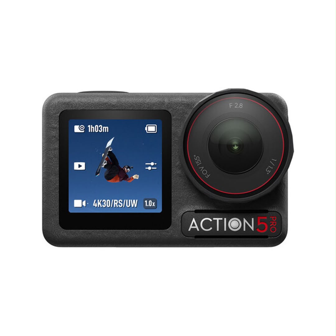 DJI Osmo action 5 pro standard combo - Saymon Shop