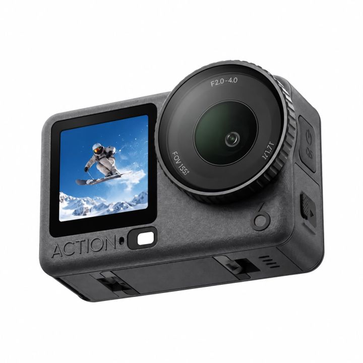 DJI Osmo ACTION 6 STANDARD COMBO - Saymon Shop
