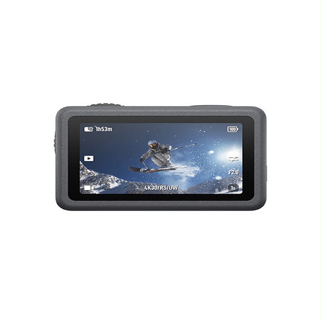 DJI Osmo ACTION 6 STANDARD COMBO vue 2 - Saymon Shop