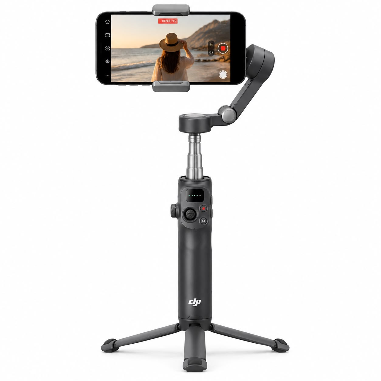 DJI Osmo mobile 8p advanced tracking combo - Saymon Shop