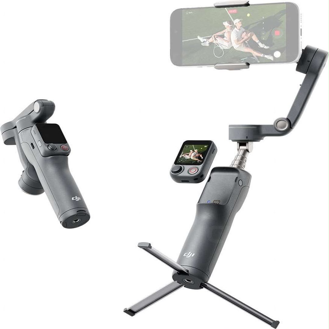 DJI Osmo mobile 8p standard combo - Saymon Shop