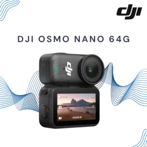 DJI Osmo Nano 64 Go - Saymon Shop