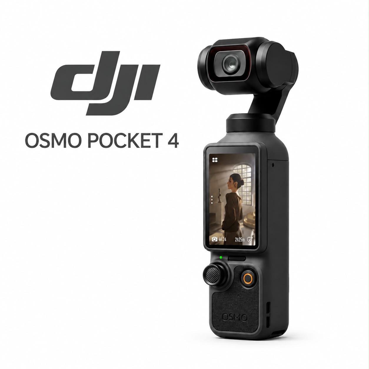 DJI Osmo Pocket 4 - Saymon Shop