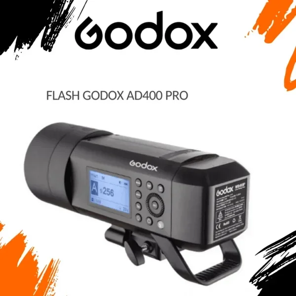 Flash Godox AD400Pro — NEUF - Saymon Shop