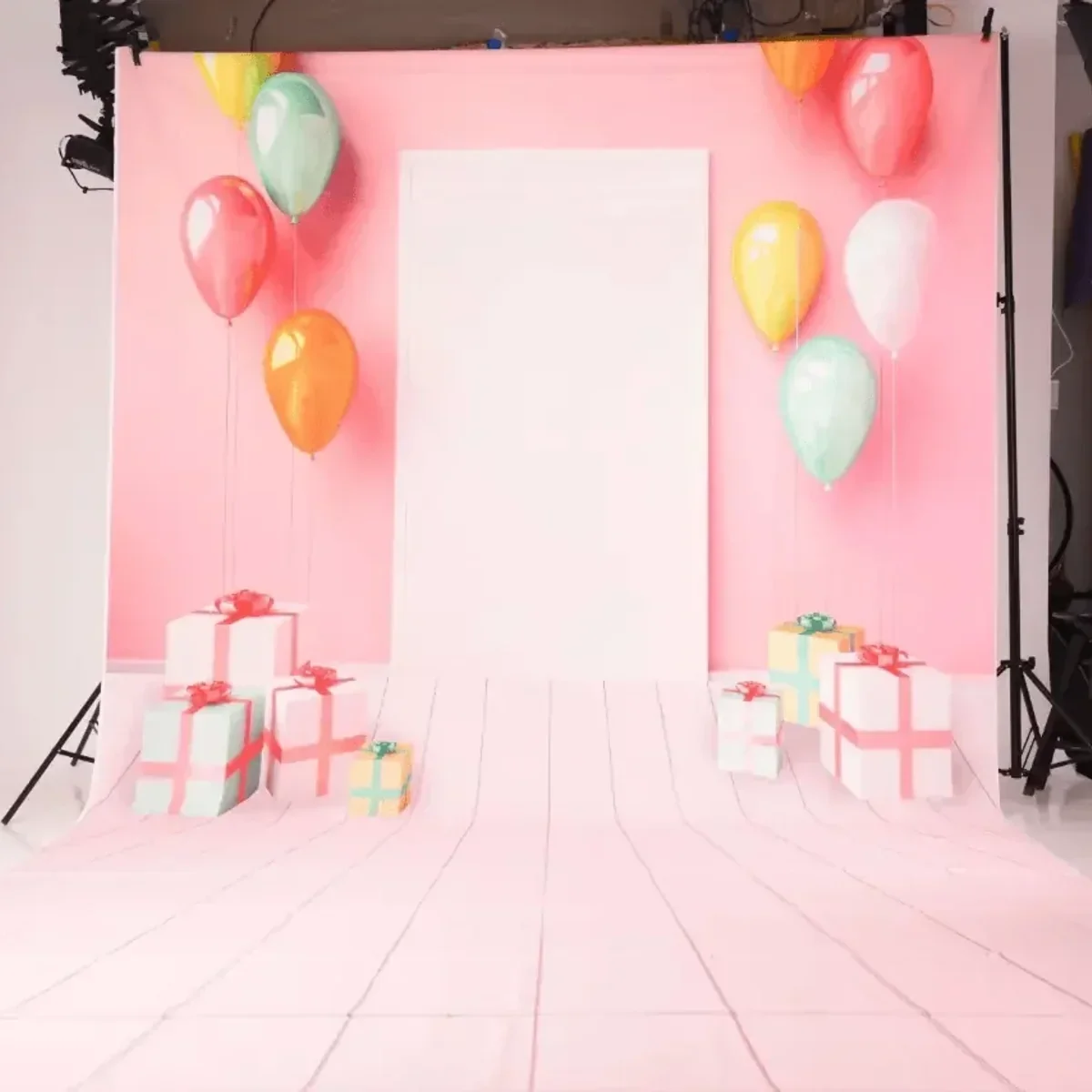 Fond 3D en Papier effet Anniversaire - Saymon Shop