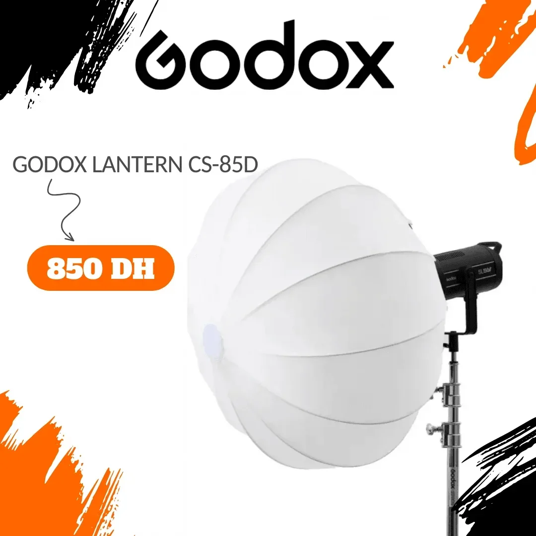 Godox Lantern CS-85D - Saymon Shop