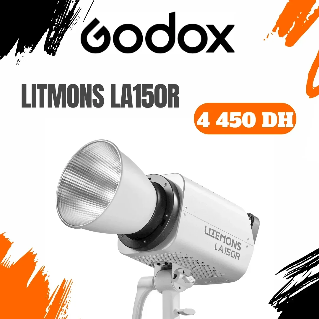Godox Litemons LA150R - Saymon Shop