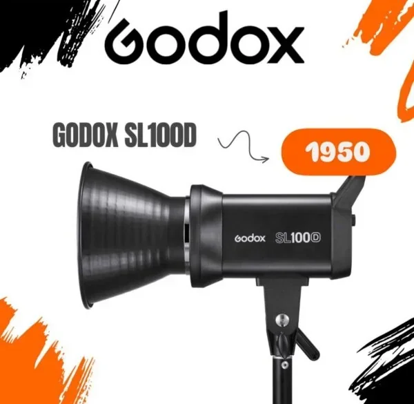 GODOX SL100D - Saymon Shop