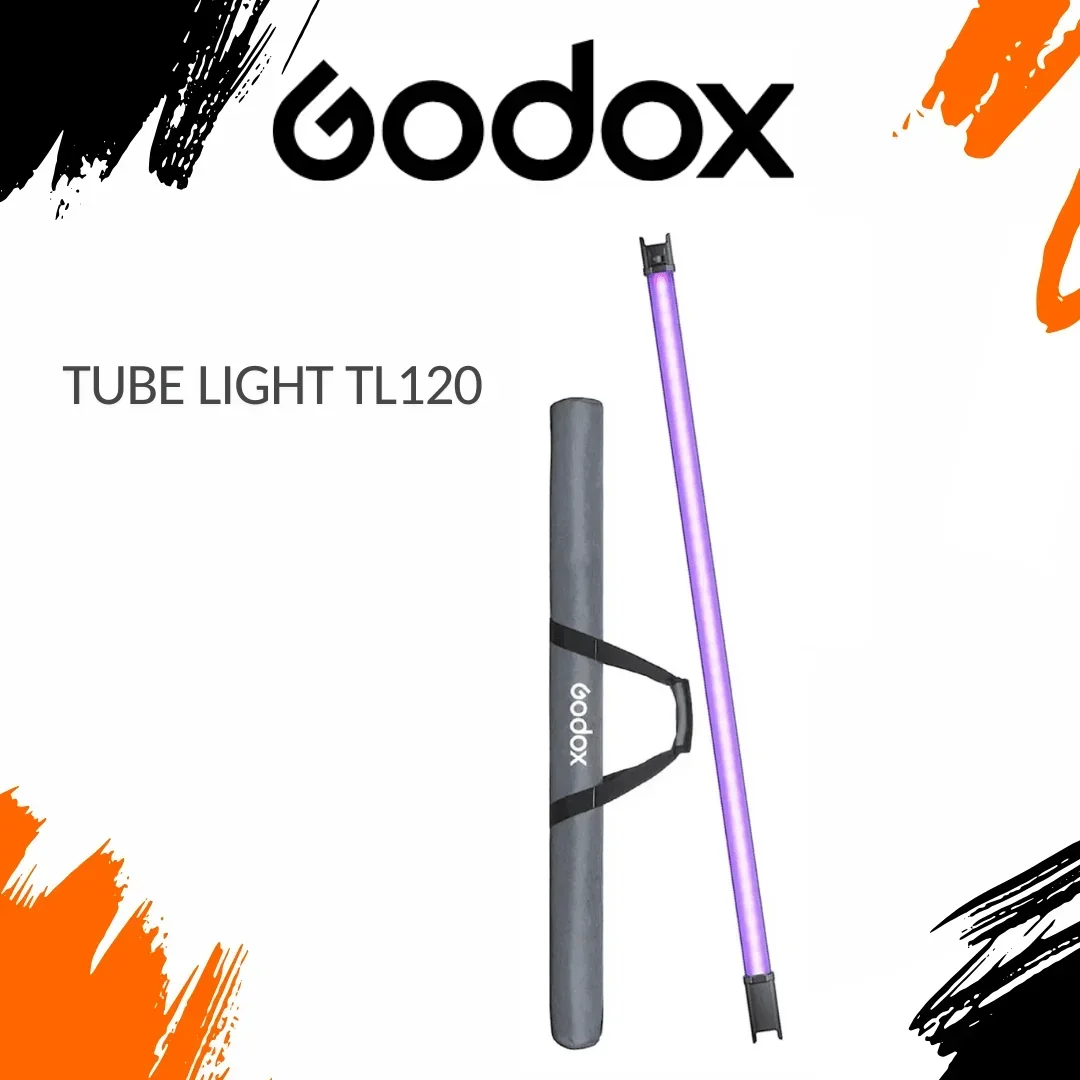 Godox TL120 - Saymon Shop
