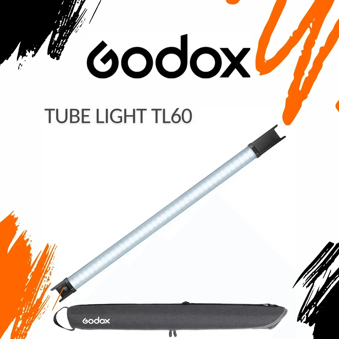 Godox Tube Light TL60 - Saymon Shop