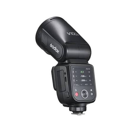 GODOX V100 FLASH CANON - Saymon Shop
