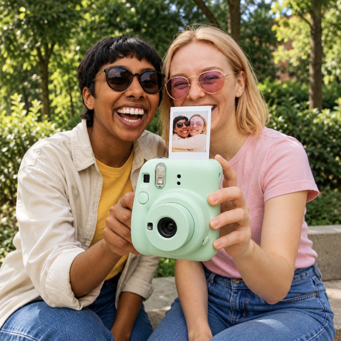 Fujifilm Instax Mini 12 - Saymon Shop