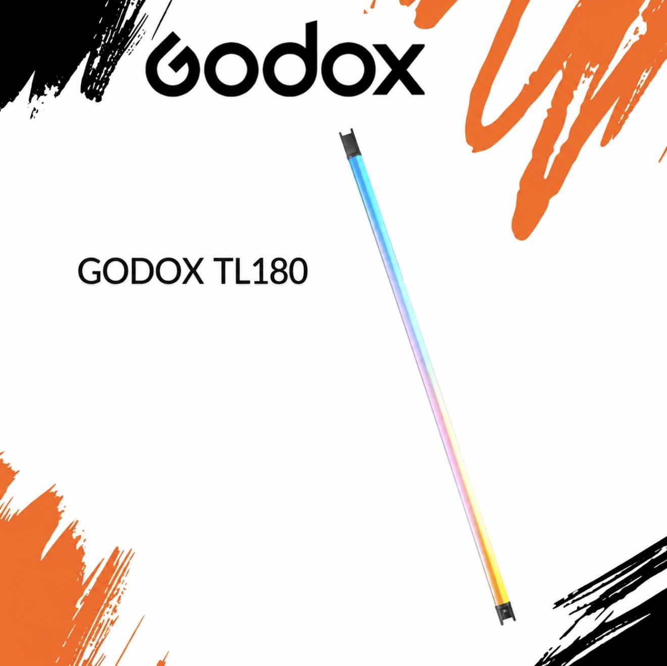 Godox TL180 vue 2 - Saymon Shop