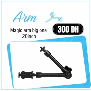 MAGIC ARM big one 20inch - Saymon Shop