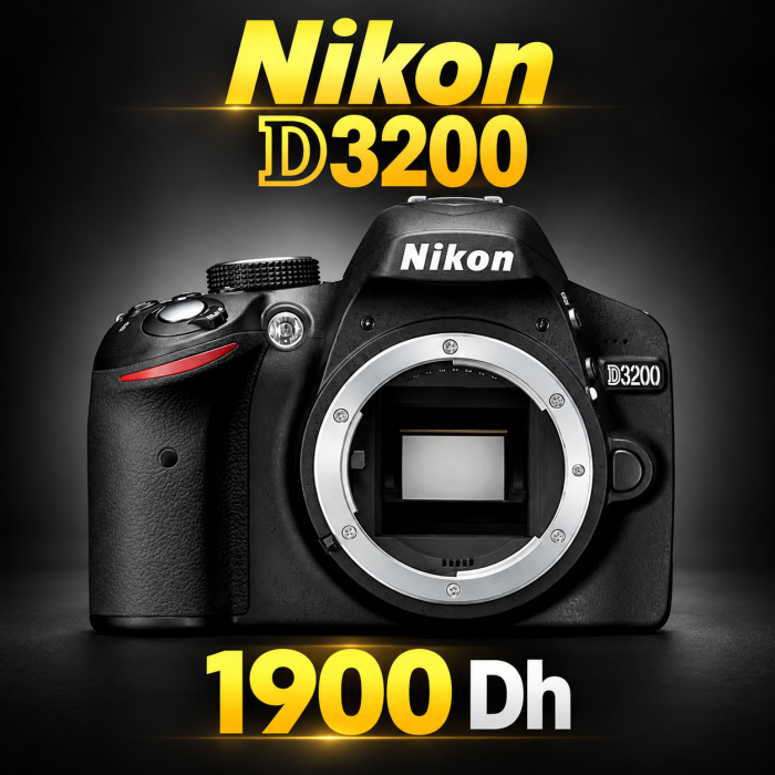 Nikon D3200 - Saymon Shop