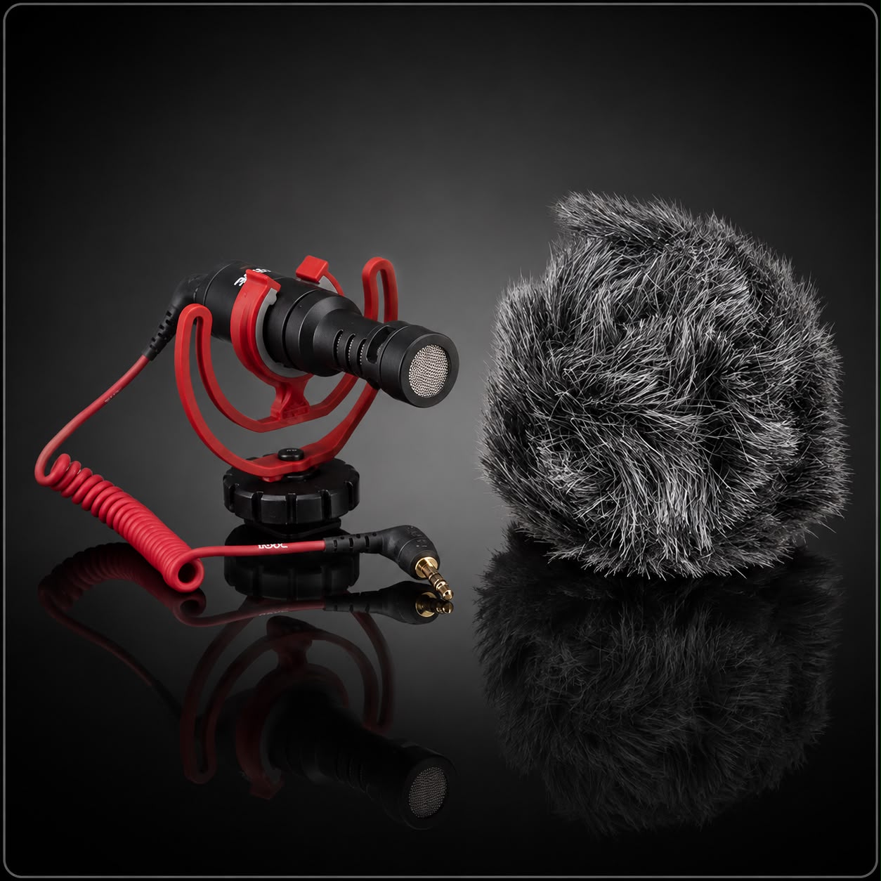 Nikon Z30 + 16-50mm + Micro Rode + Télécommande + Trépied SmallRig vue 4 - Saymon Shop