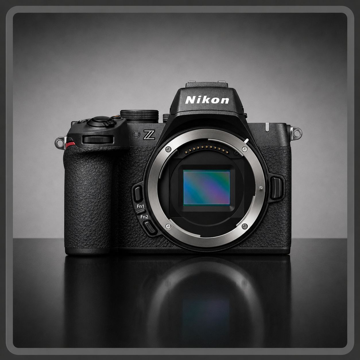 Nikon Z50 II BOITIER + Objectif 16-50mm vue 3 - Saymon Shop
