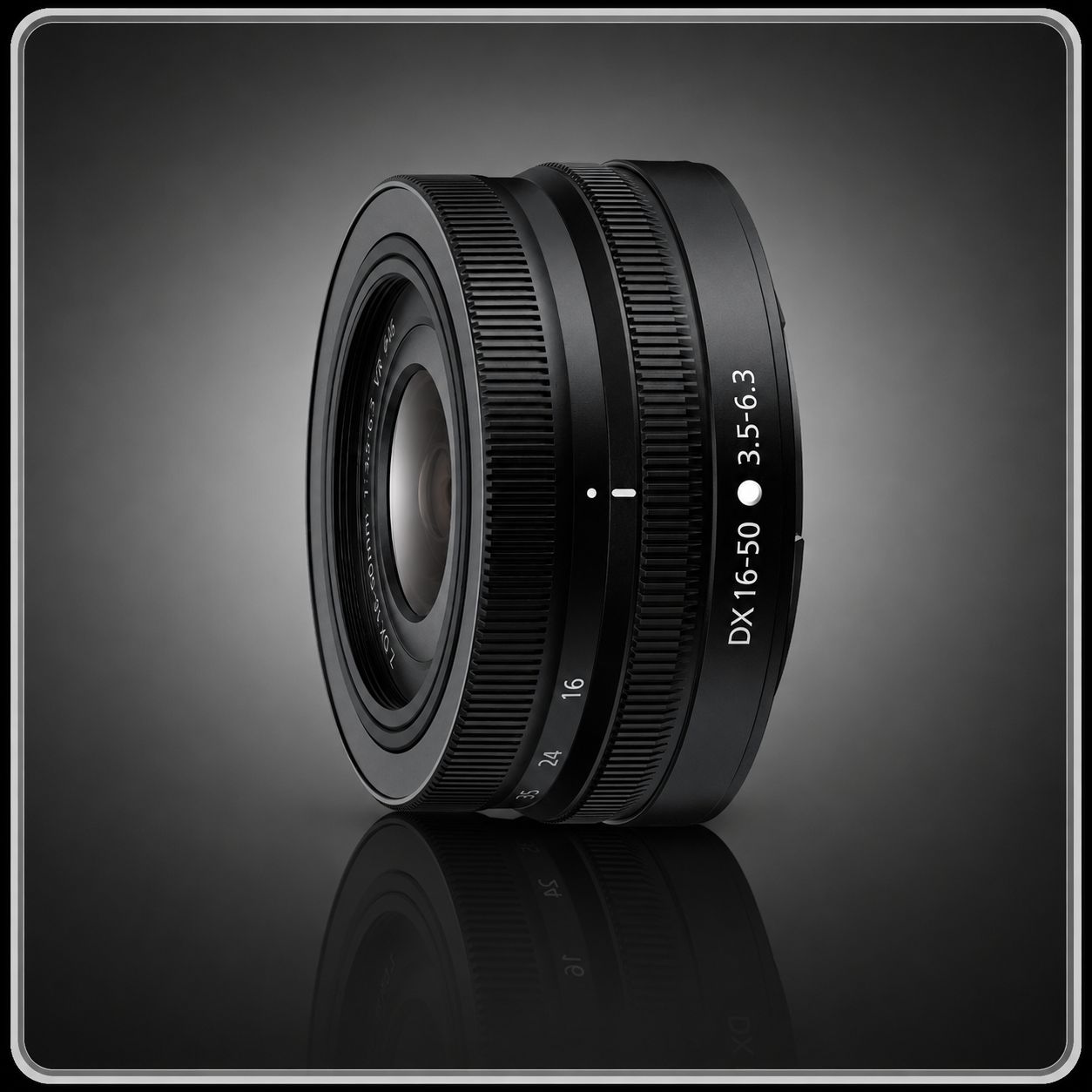 Nikon Z50 II BOITIER + Objectif 16-50mm vue 4 - Saymon Shop