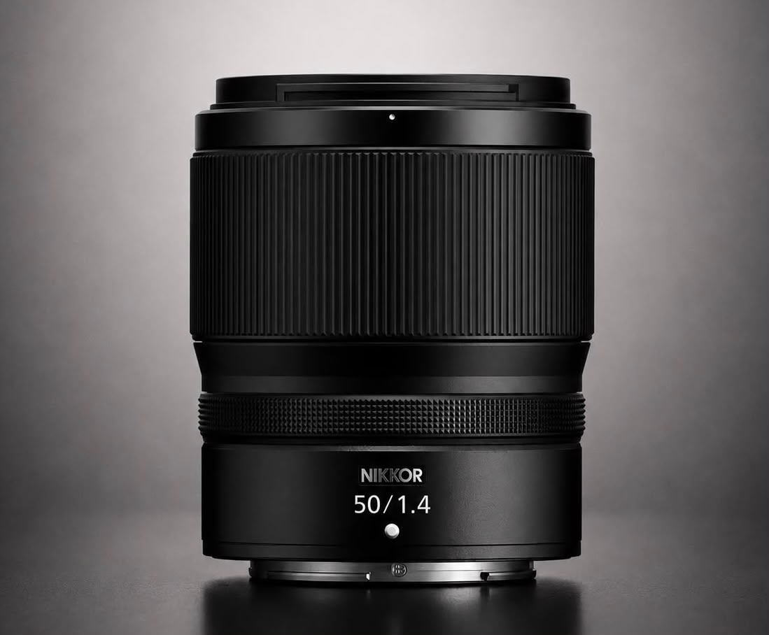 Nikon ZR + Objectif NIKKOR Z 50mm F/1.4 vue 4 - Saymon Shop