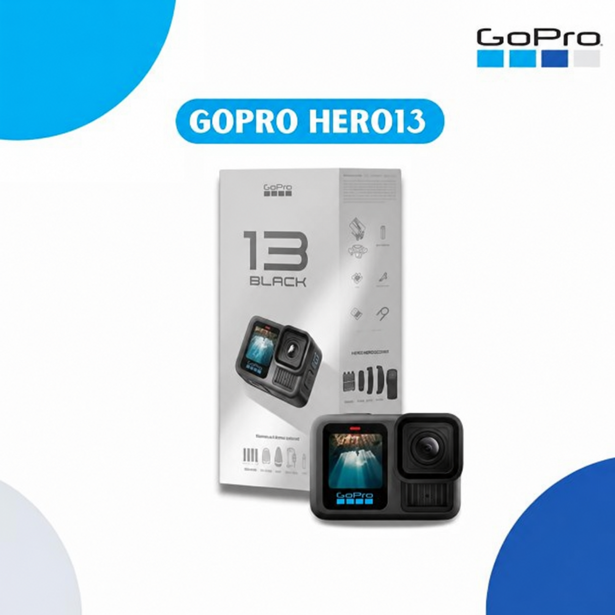 GoPro HERO13 Black - Saymon Shop