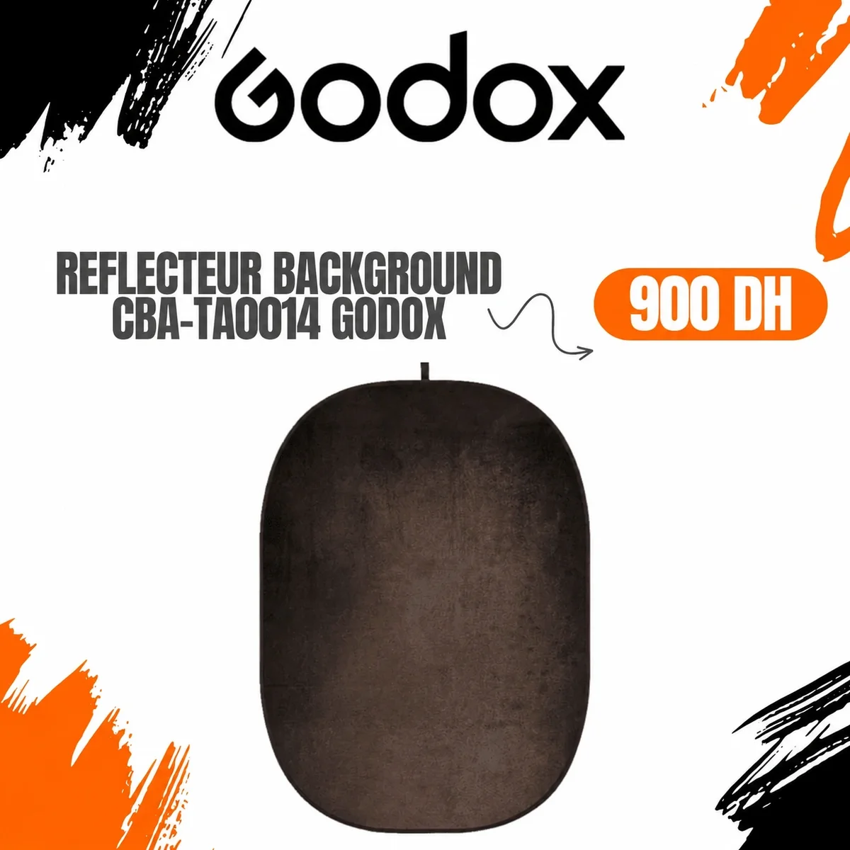 Reflecteur background CBA-TA0014 Godox - Saymon Shop
