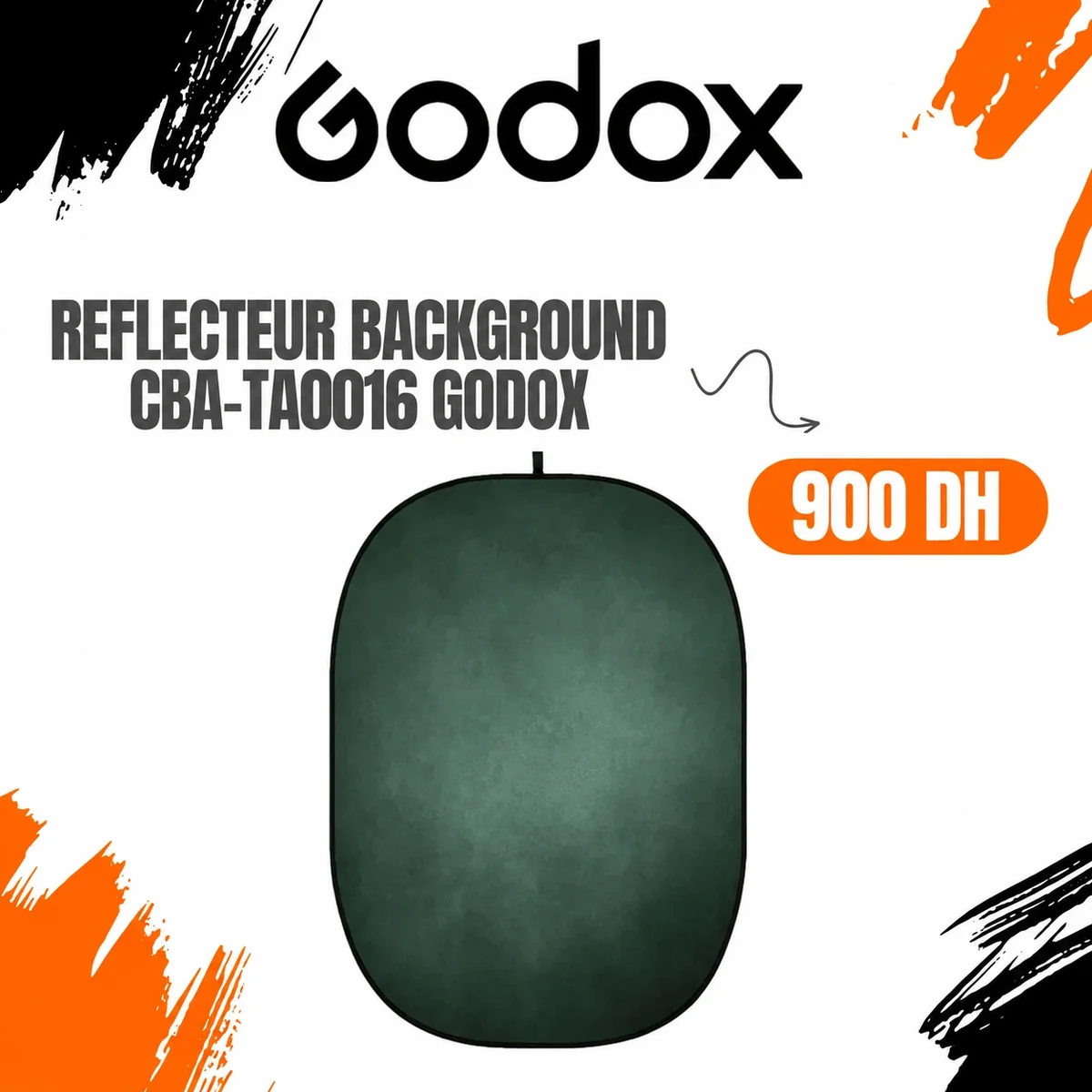 Reflecteur background CBA-TA0016 Godox - Saymon Shop