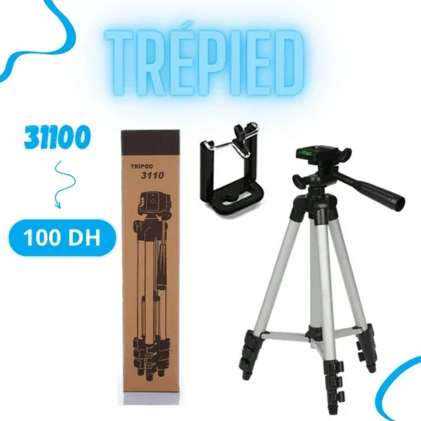 Trépied 3110 - Saymon Shop