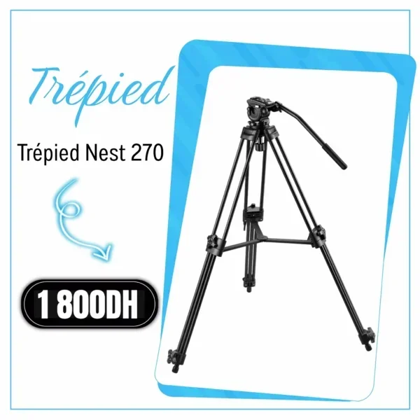TREPIED NEST 270 - Saymon Shop
