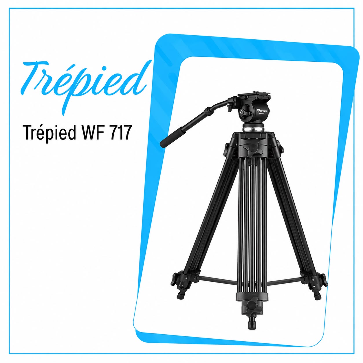 TREPIED WF 717 - Saymon Shop
