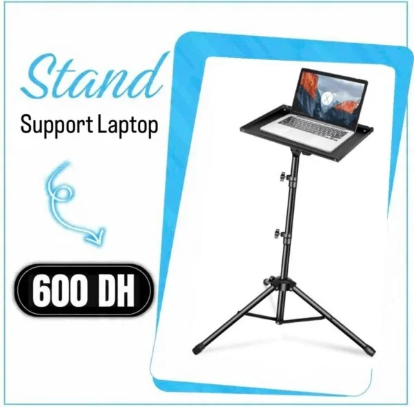 Tripod Laptop Stand - Saymon Shop