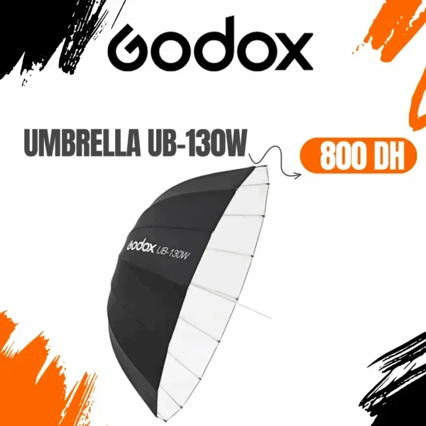 Umbrella UB-130W - Saymon Shop