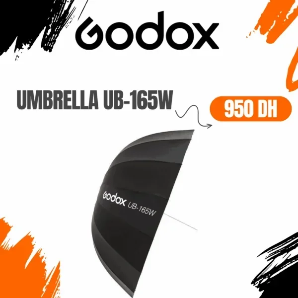 Umbrella UB-165W - Saymon Shop