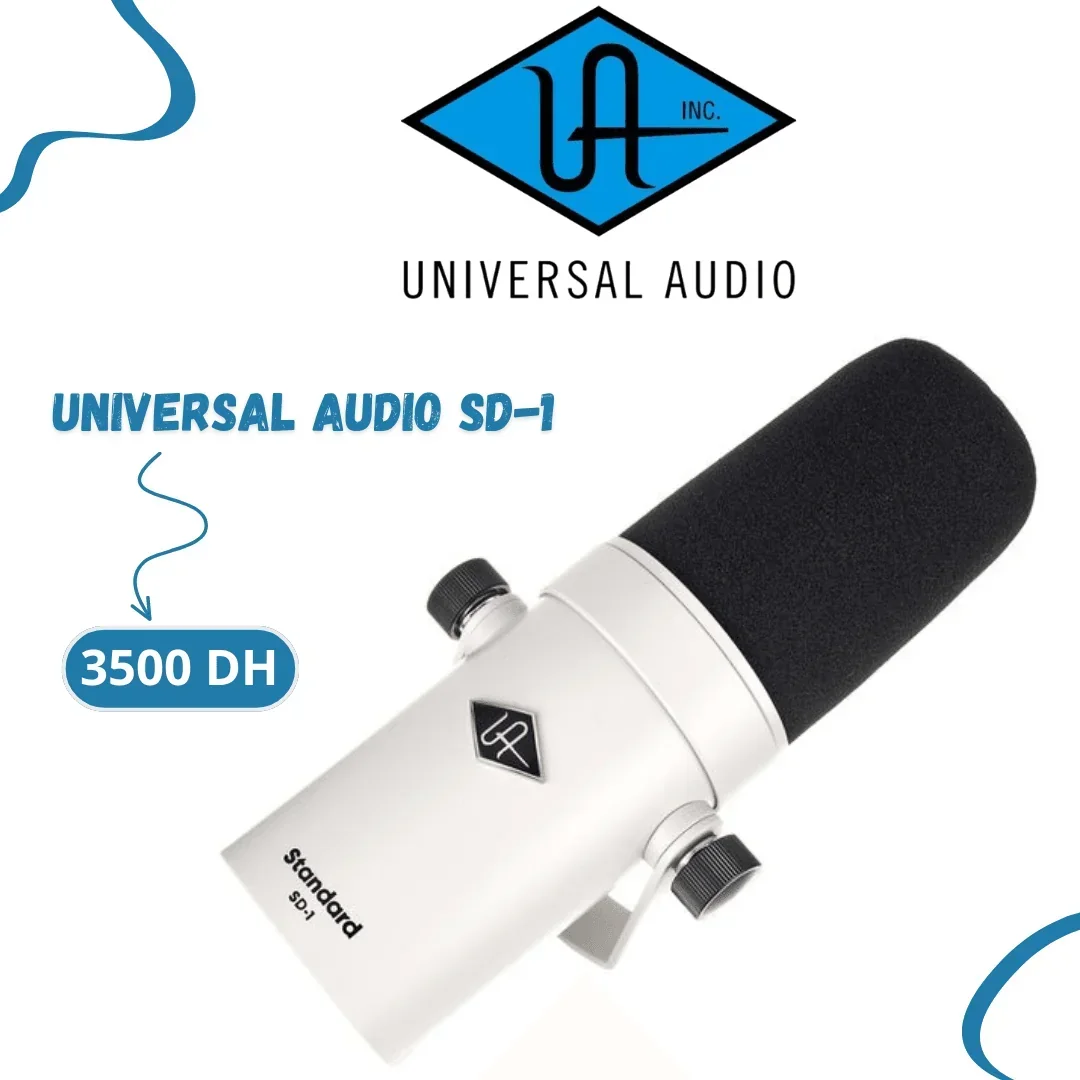 UNIVERSAL AUDIO SD-1 - Saymon Shop